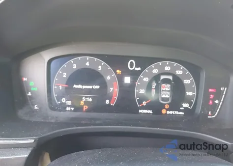 2024 Acura Integra A-Spec from USA, damaged, VIN 19UDE4H37RA024300